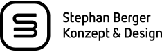 Logo Stephan Berger Konzept & Design