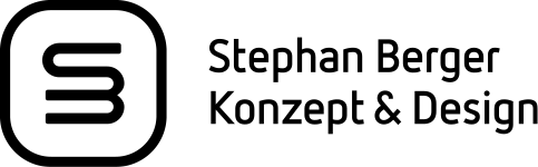 Retina Logo Stephan Berger Konzept & Design
